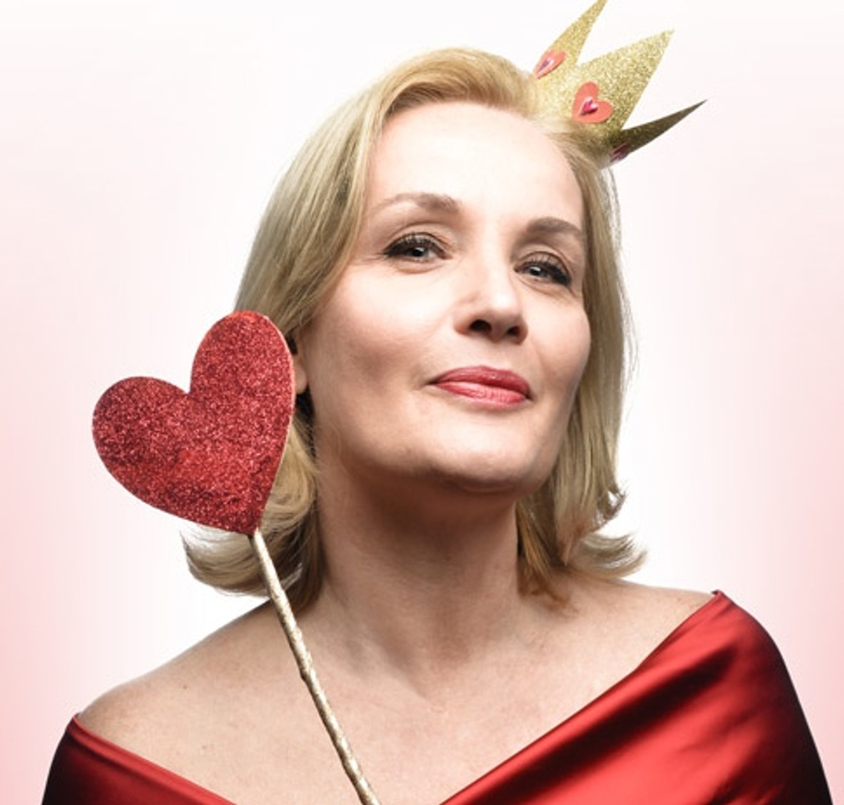 Portrait of Nicky Gayner